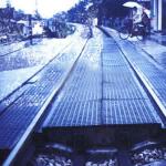 铁路橡胶道口板实例.