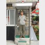 不锈钢站台XN-LT05