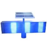 六闪太阳能爆闪灯.