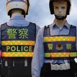 LED灯反光背心XN-B78